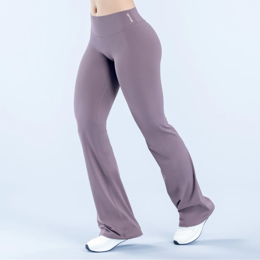 DFYNE Flare Leggings - Tall
